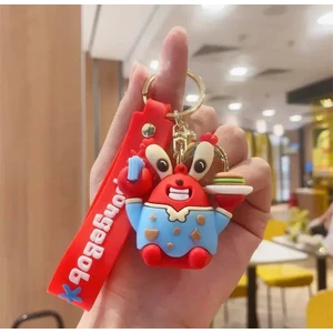 Piraye Gift Spongebob  Karakterleri Anahtarlık