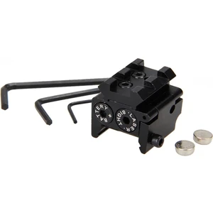 İş Başı ISB01 Avcılık, Tabanca Için 20MM Ray, Kırmızı Noktalı Lazer L2030 ()