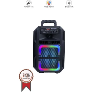 D25 Mikrofonlu Bluetooth Hoparlör