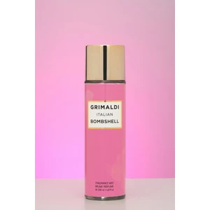 Bombshell Kadın Vücut Spreyi (Franrange Mist 200 Ml)