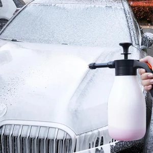 1.5lt Yüksek Basınçlı Araç Yıkama Köpük Makinası Oto Yıkama Pompası Basınçlı Köpük Pompası