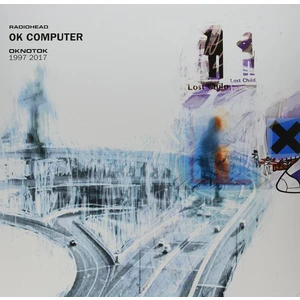 Radiohead - Ok Computer Oknotok 1997 - 2017 (3LP) (Plak)