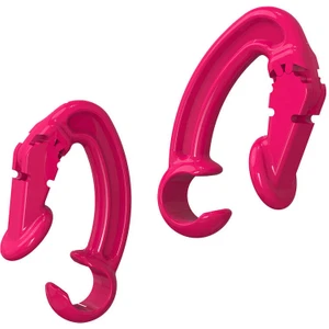 Air Pods  Earhook Kulaklık Tutucu Aparat-Pembe Koyu
