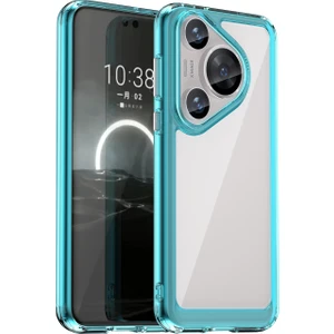 Huawei Pura 70 Pro Için Akrilik + Tpu Telefon Kılıfı (Yurt Dışından)