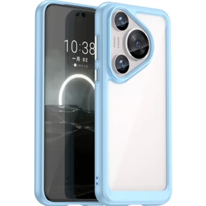 Huawei Pura 70 Pro+ Için Akrilik + Tpu Telefon Kılıfı (Yurt Dışından)