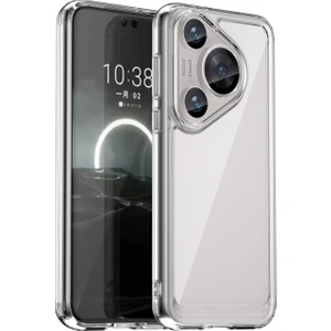Huawei Pura 70 Pro+ Için Akrilik + Tpu Telefon Kılıfı (Yurt Dışından)