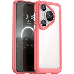 Huawei Pura 70 Pro+ Için Akrilik + Tpu Telefon Kılıfı (Yurt Dışından)