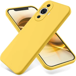Huawei Nova 12S Için Sıvı Silikon Kılıf (Yurt Dışından)