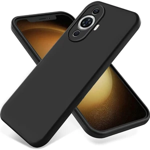 Huawei Nova 12S Için Sıvı Silikon Kılıf (Yurt Dışından)