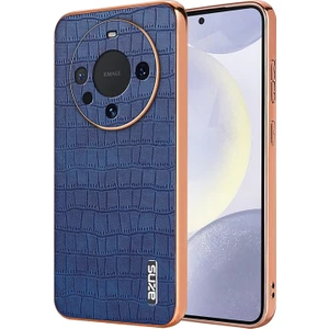 Huawei Mate 60 Için Azns Timsah Dokulu Kılıf (Yurt Dışından)