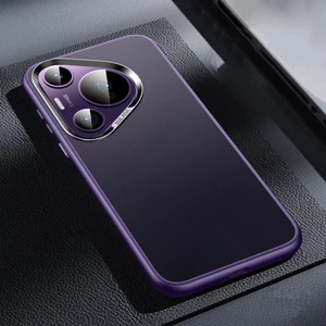 Huawei Pura 70 Pro / 70 Pro+ Için Sulada Mat Pc Telefon Kılıfı (Yurt Dışından)