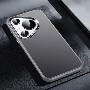 Huawei Pura 70 Pro / 70 Pro+ Için Sulada Mat Pc Telefon Kılıfı (Yurt Dışından)