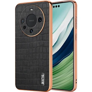 Huawei Mate 60 / 60 Pro+ Için Azns Timsah Dokulu Kılıf (Yurt Dışından)