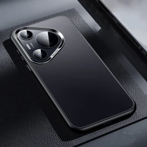 Huawei Pura 70 Için Sulada Mat Pc Telefon Kılıfı (Yurt Dışından)