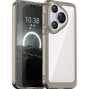 Huawei Pura 70 Için Akrilik + Tpu Telefon Kılıfı (Yurt Dışından)
