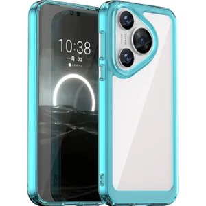 Huawei Pura 70 Için Akrilik + Tpu Telefon Kılıfı (Yurt Dışından)