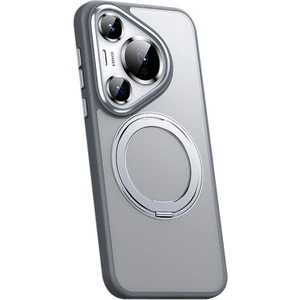 Huawei Pura 70 Pro Için Buzlu 360 Dönen Tutucu Kılıf (Yurt Dışından)