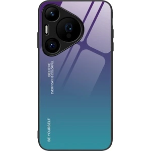 Huawei Pura 70 Için Degrade Renkli Gl Kılıf (Yurt Dışından)