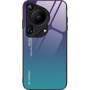 Huawei Pura 70 Ultra Için Degrade Renkli Gl Kılıf (Yurt Dışından)
