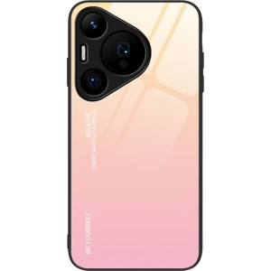 Huawei Pura 70 Için Degrade Renkli Gl Kılıf (Yurt Dışından)