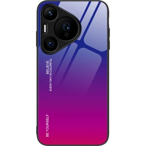 Huawei Pura 70 Için Degrade Renkli Gl Kılıf (Yurt Dışından)