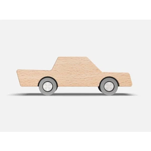 Wayto Play Back & Forth Car - Woody - Araba - Ahşap Renk