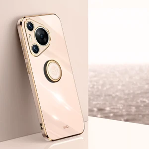 Huawei Pura 70 Pro / Pura 70 Pro+ Için Xınlı Tpu Tutucu Kılıf (Yurt Dışından)