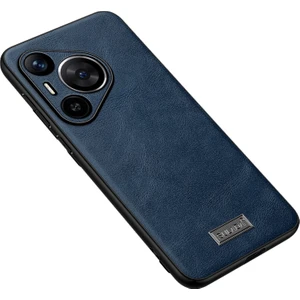 Huawei Pura 70 Için Sulada Tpu + Deri Kılıf (Yurt Dışından)