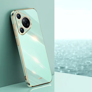 Huawei Pura 70 Için Xınlı Tpu Telefon Kılıfı (Yurt Dışından)