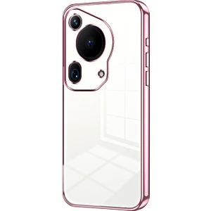 Huawei Pura 70 Ultra Için Kristal Kaplama Kılıf (Yurt Dışından)