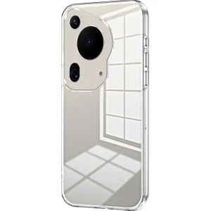 Huawei Pura 70 Ultra Için Kristal Kaplama Kılıf (Yurt Dışından)