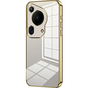 Huawei Pura 70 Ultra Için Kristal Kaplama Kılıf (Yurt Dışından)