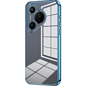 Huawei Pura 70 Için Kristal Kaplama Kılıf (Yurt Dışından)
