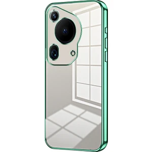 Huawei Pura 70 Ultra Için Kristal Kaplama Kılıf (Yurt Dışından)
