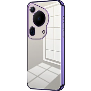 Huawei Pura 70 Ultra Için Kristal Kaplama Kılıf (Yurt Dışından)