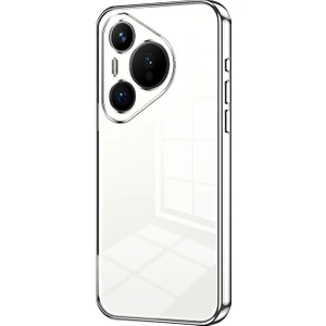 Huawei Pura 70 Için Kristal Kaplama Kılıf (Yurt Dışından)