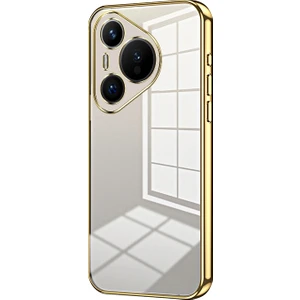 Huawei Pura 70 Için Kristal Kaplama Kılıf (Yurt Dışından)