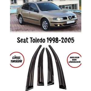 Seat Toledo 1998-2005 Cam Rüzgarlığı