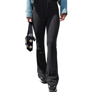 CMZ Collection Kadın Beli Lastikli Yazlık Oversize  Bürümcük Palazzo Pantolon