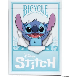 Bıcycle Dısney Stıtch Europe Oyun Kartı
