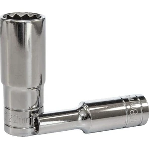 Nt Tools 8 Mm. 1/2" Uzun Yıldız Lokma Anahtar NCL12TU08
