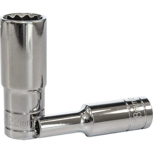 Nt Tools 16 Mm. 1/2" Uzun Yıldız Lokma Anahtar NCL12TU16