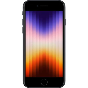 Yenilenmiş Apple iPhone Se 2022 128 GB Gece Yarısı (12 Ay Garantili) - A Grade