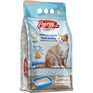 Bentonit Kedi Kumu Sabun Kokulu 10 Lt.