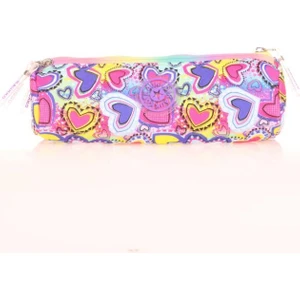 Kids 3 Bölmeli Kalem Çantası Evolution Heart L8191