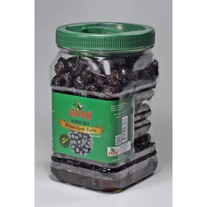 Az Tuzlu Kuru Sele Siyah Zeytin 900 gr