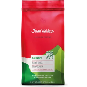 Juan Valdez Cumbre Koyu Kavrulmuş Çekirdek Kahve 454gr
