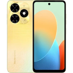 Spark Go 2024 128 GB 4 GB Ram (Tecno Türkiye Garantili) Altın
