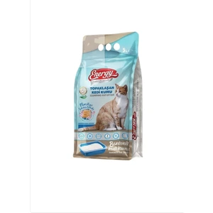 Bentonit Kedi Kumu Sabun Kokulu 5 Lt