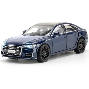 Mundo Venta 1/24 Ölçek Audi A6L Model Oyuncak Araba (Yurt Dışından)